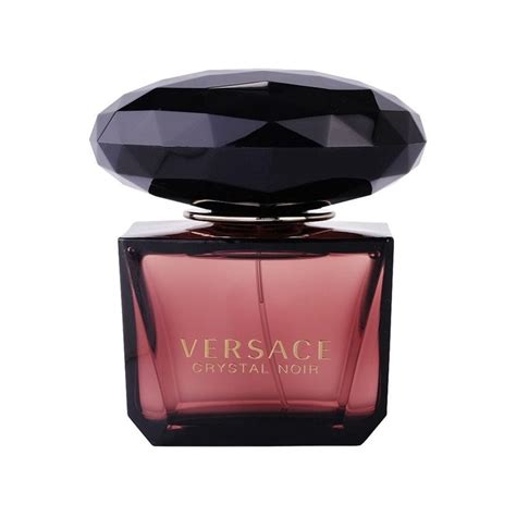 versace crystal noir 90ml edp tester